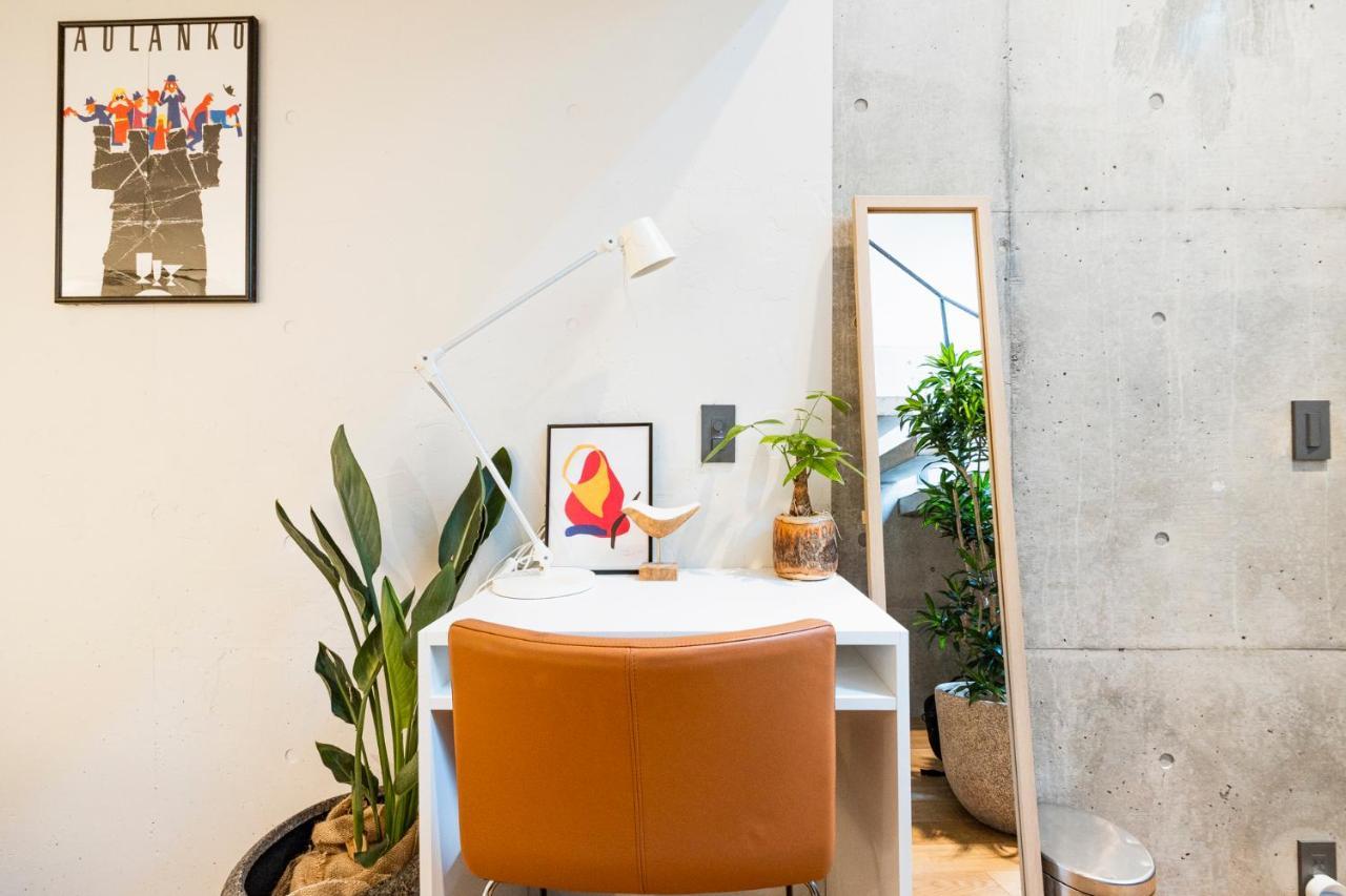 Apartmán Ririleo Koenji Prefektura Tokio Exteriér fotografie