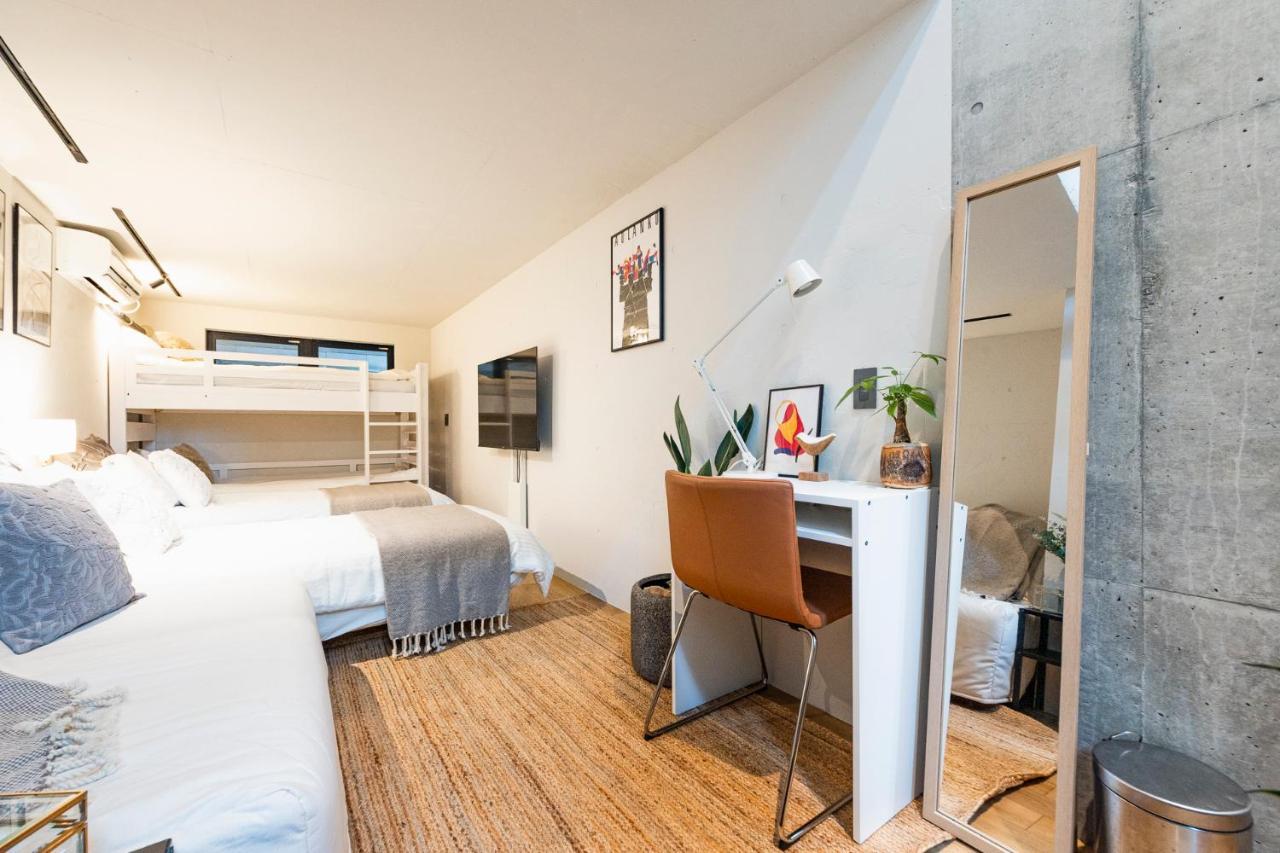 Apartmán Ririleo Koenji Prefektura Tokio Exteriér fotografie