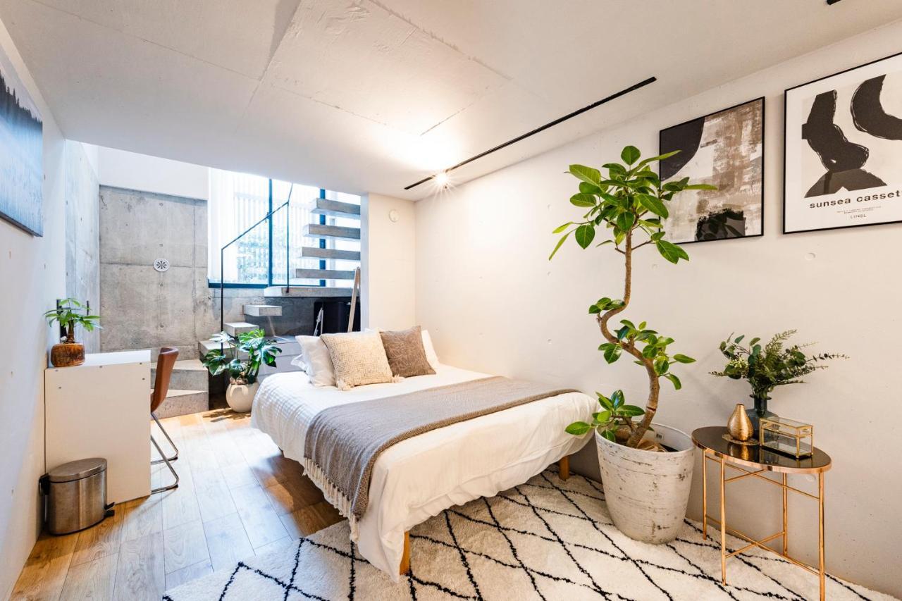 Apartmán Ririleo Koenji Prefektura Tokio Exteriér fotografie