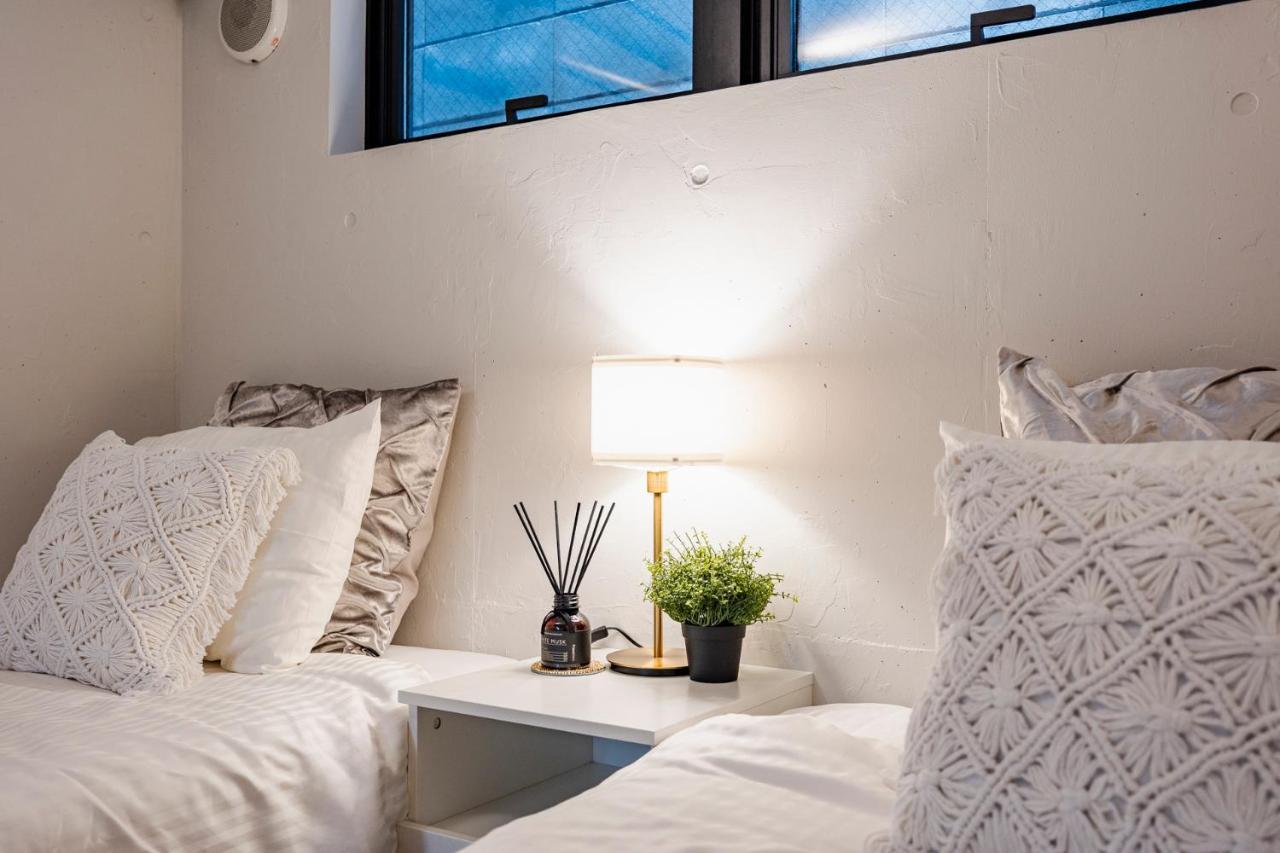 Apartmán Ririleo Koenji Prefektura Tokio Exteriér fotografie