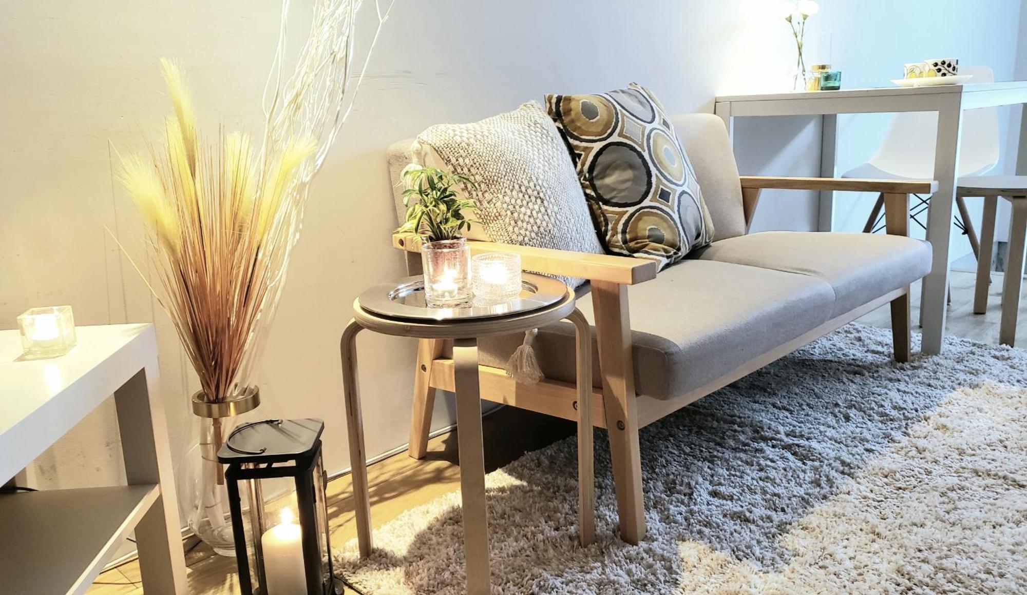 Apartmán Ririleo Koenji Prefektura Tokio Pokoj fotografie