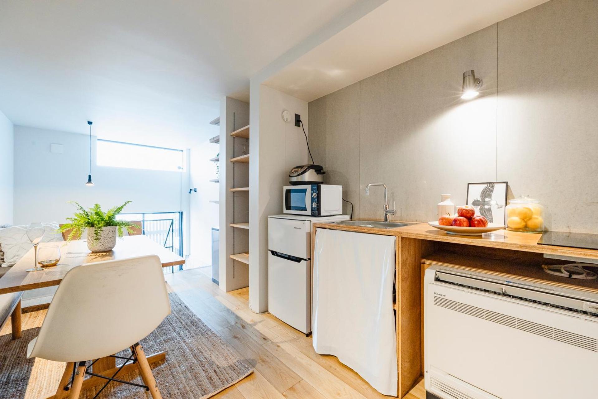 Apartmán Ririleo Koenji Prefektura Tokio Exteriér fotografie