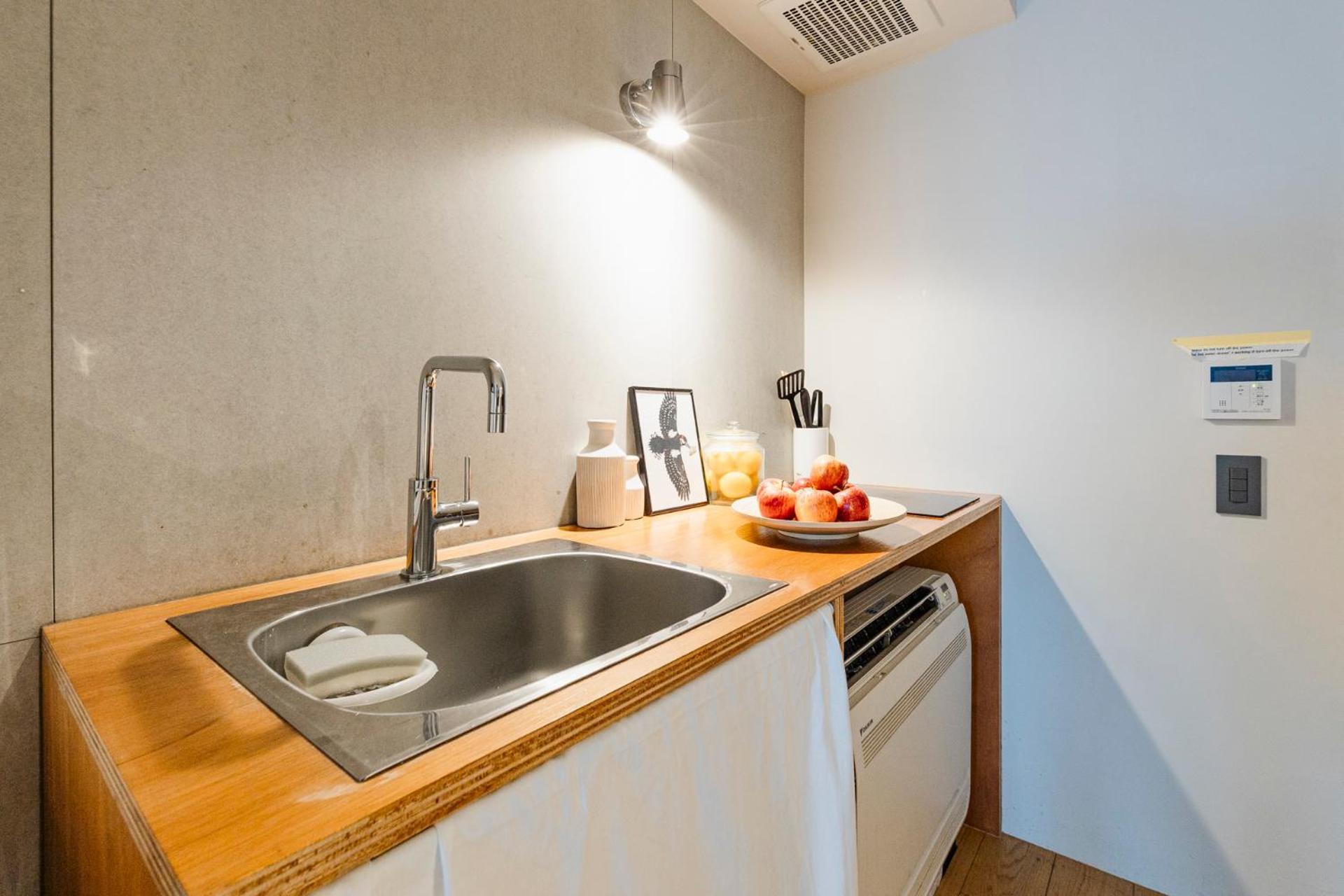 Apartmán Ririleo Koenji Prefektura Tokio Exteriér fotografie
