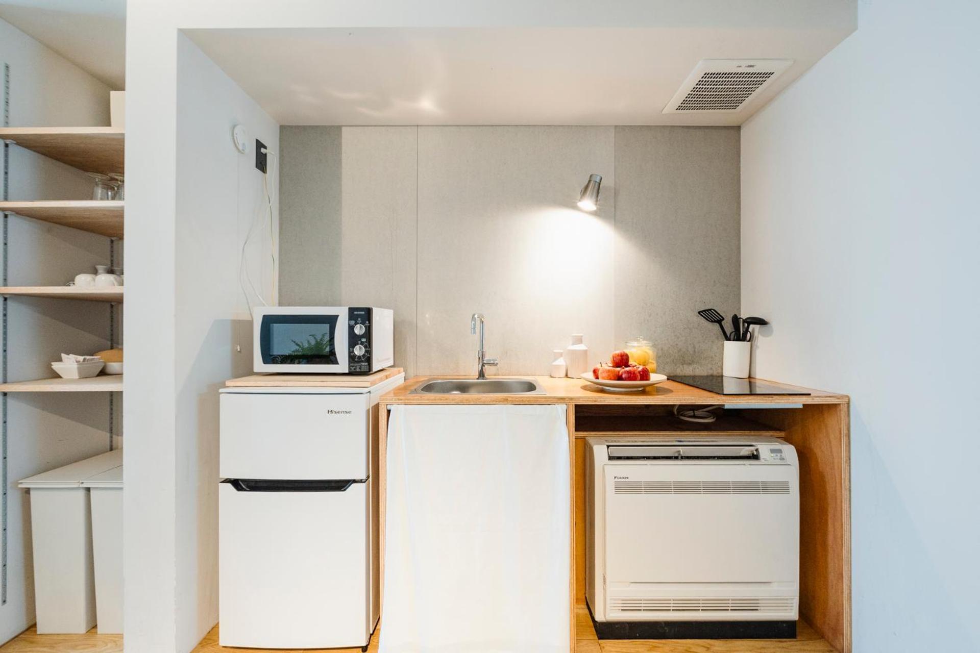 Apartmán Ririleo Koenji Prefektura Tokio Exteriér fotografie
