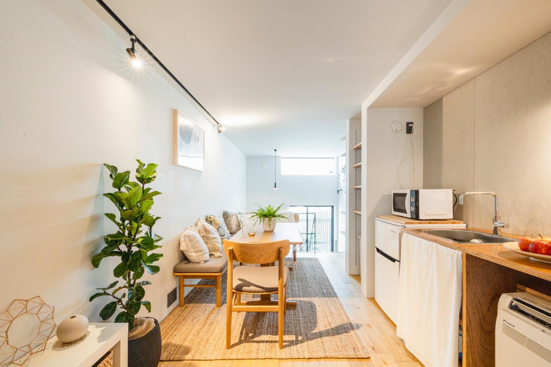 Apartmán Ririleo Koenji Prefektura Tokio Exteriér fotografie