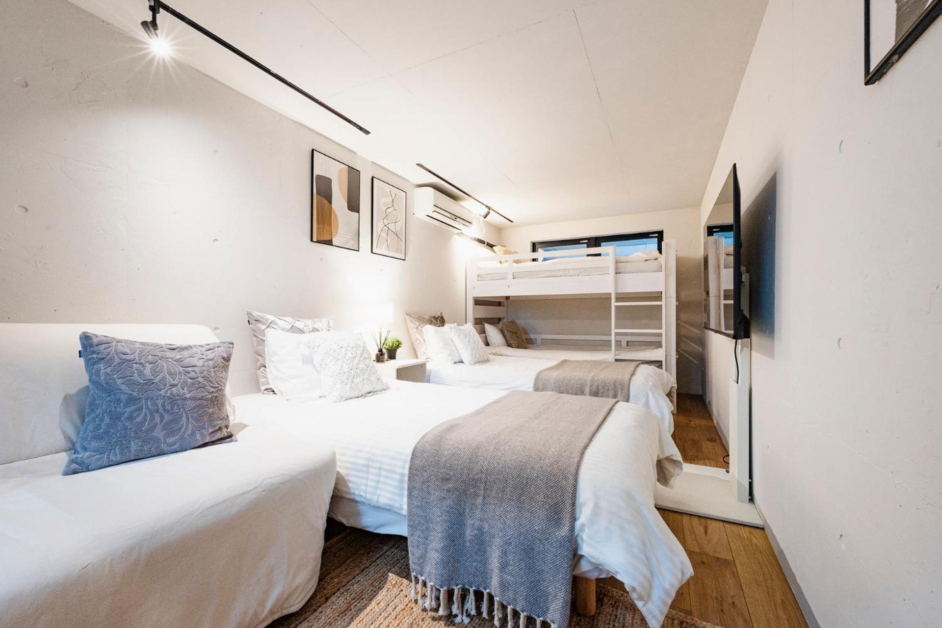 Apartmán Ririleo Koenji Prefektura Tokio Exteriér fotografie
