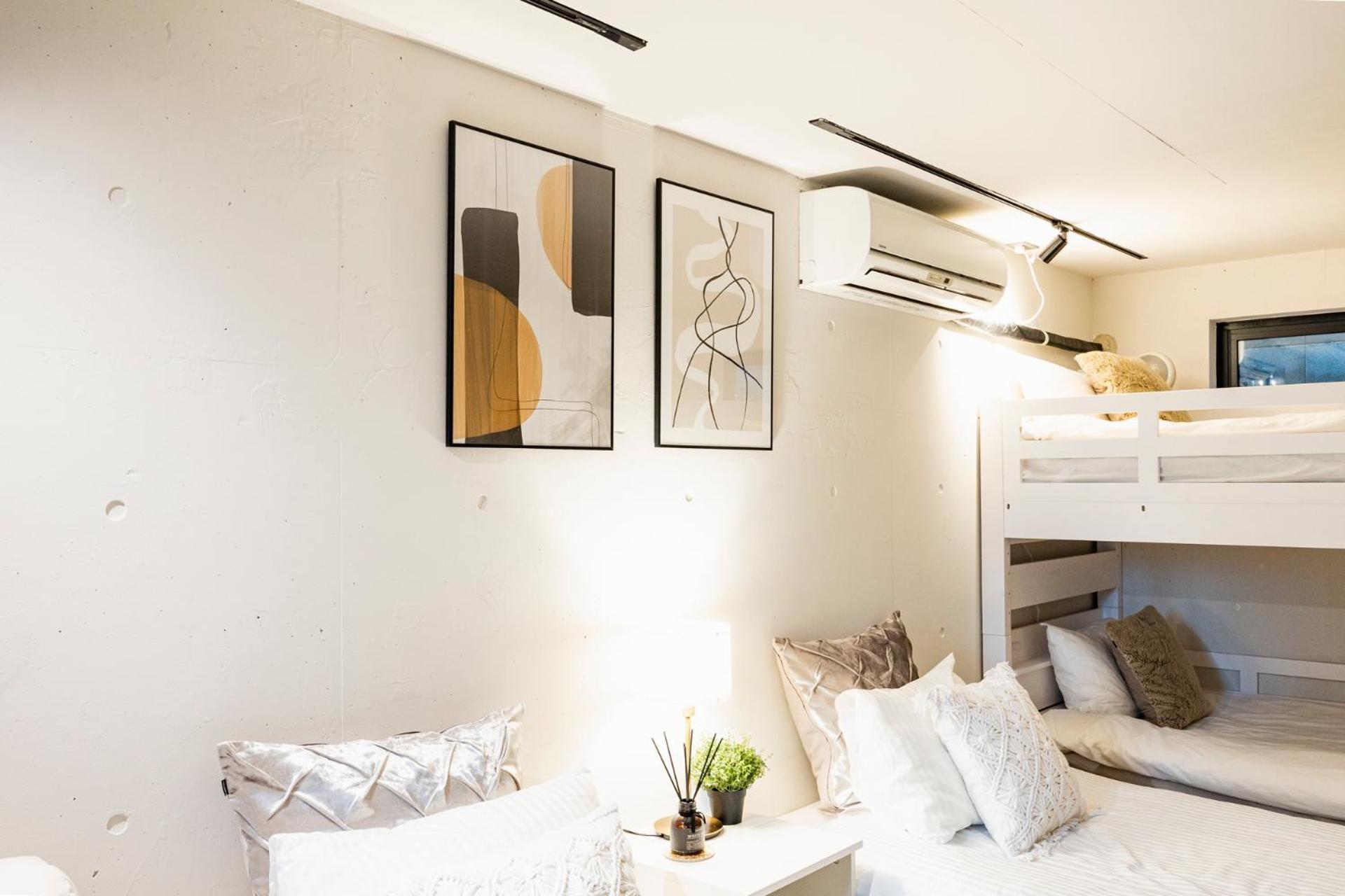 Apartmán Ririleo Koenji Prefektura Tokio Exteriér fotografie