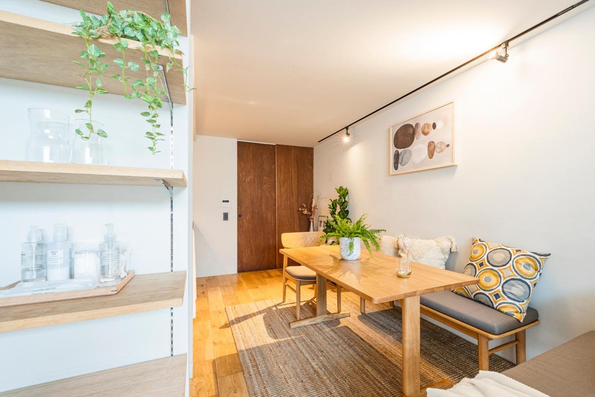 Apartmán Ririleo Koenji Prefektura Tokio Exteriér fotografie