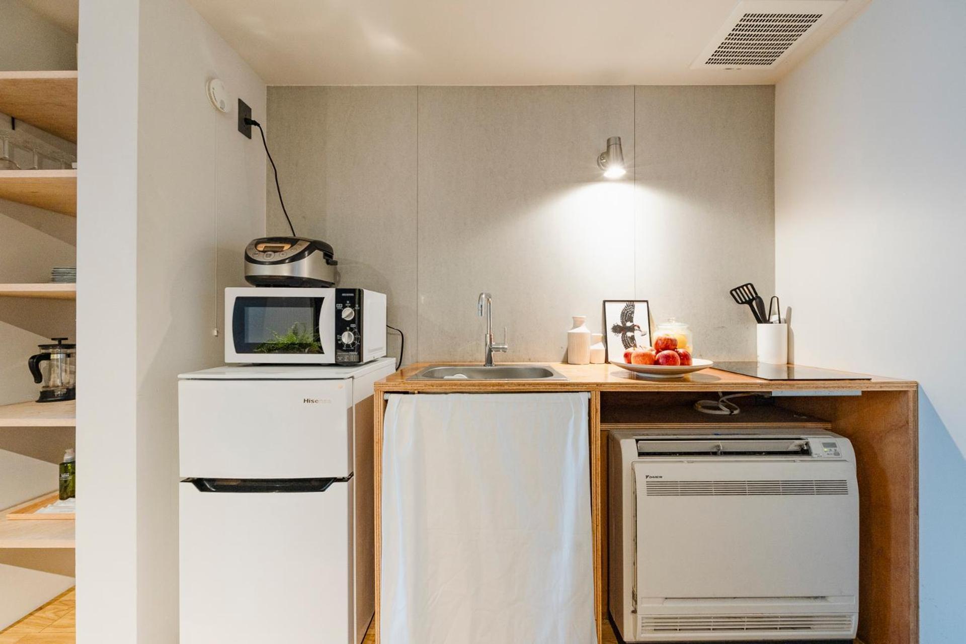 Apartmán Ririleo Koenji Prefektura Tokio Exteriér fotografie