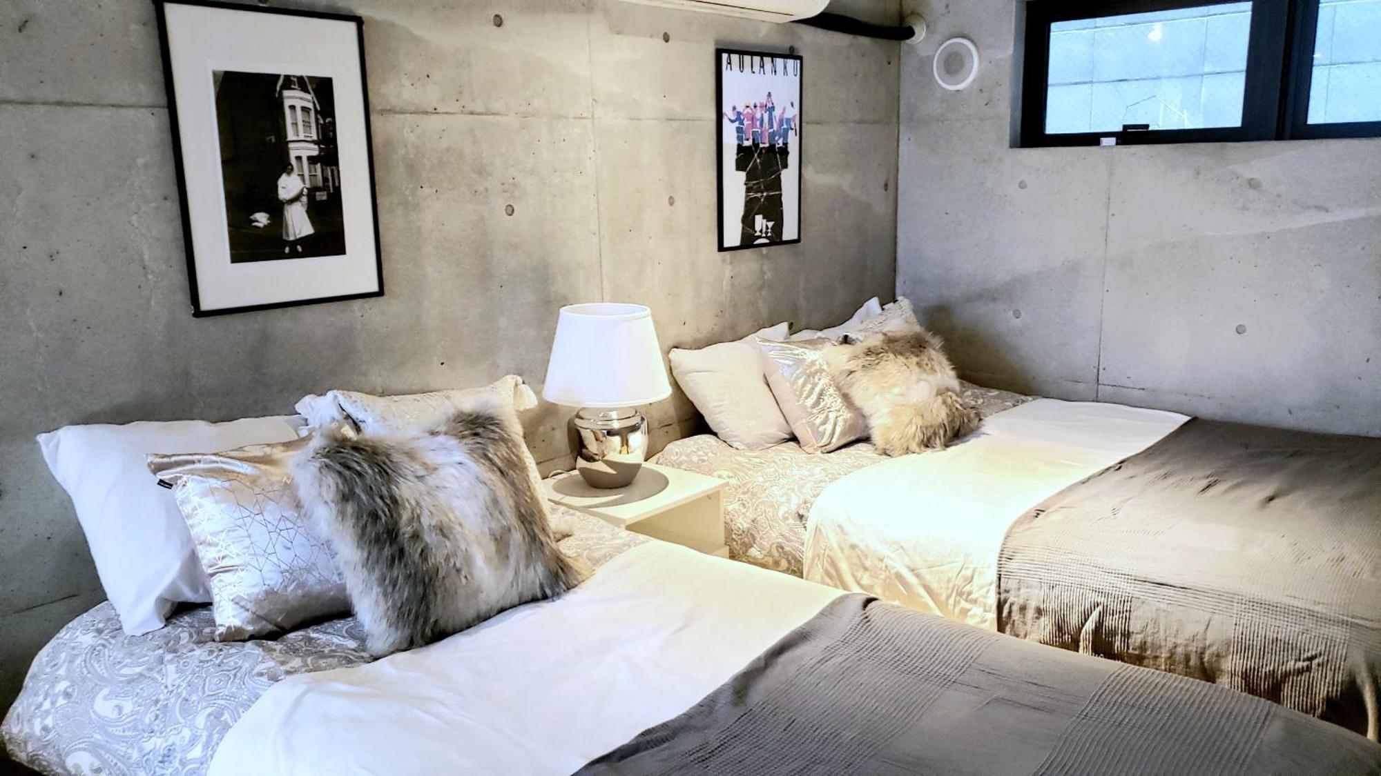 Apartmán Ririleo Koenji Prefektura Tokio Pokoj fotografie