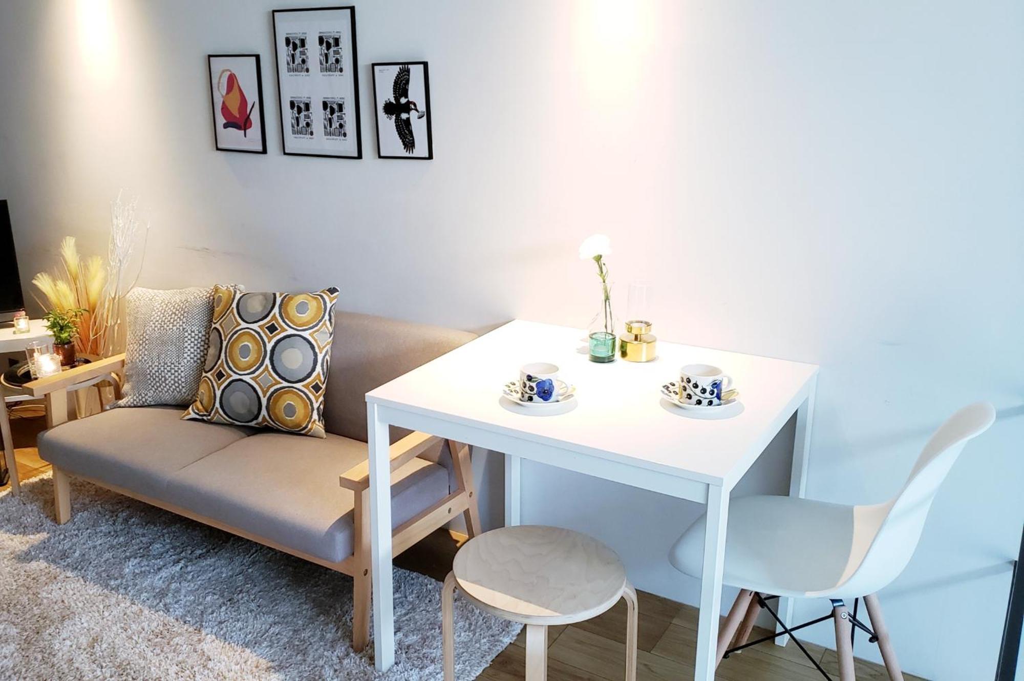 Apartmán Ririleo Koenji Prefektura Tokio Pokoj fotografie