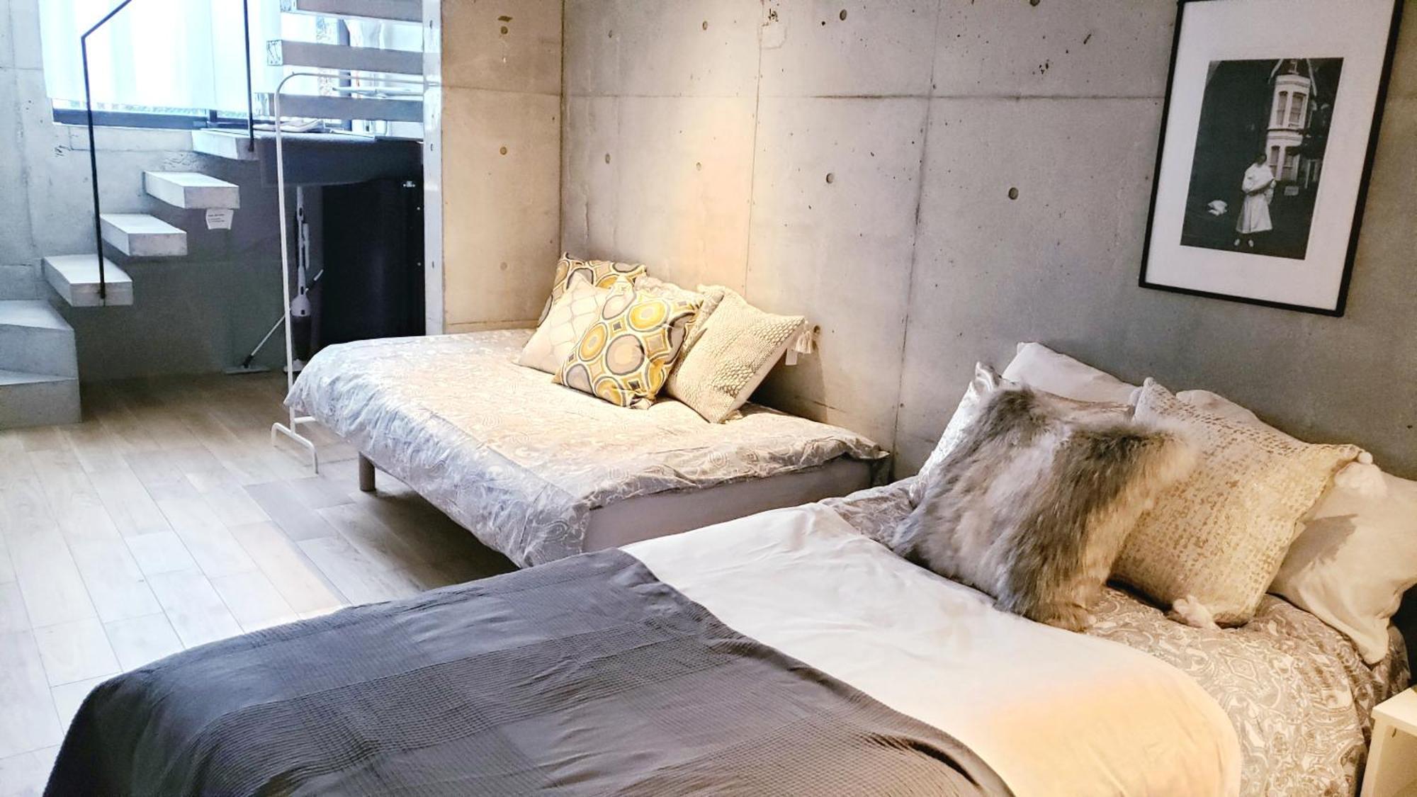 Apartmán Ririleo Koenji Prefektura Tokio Pokoj fotografie