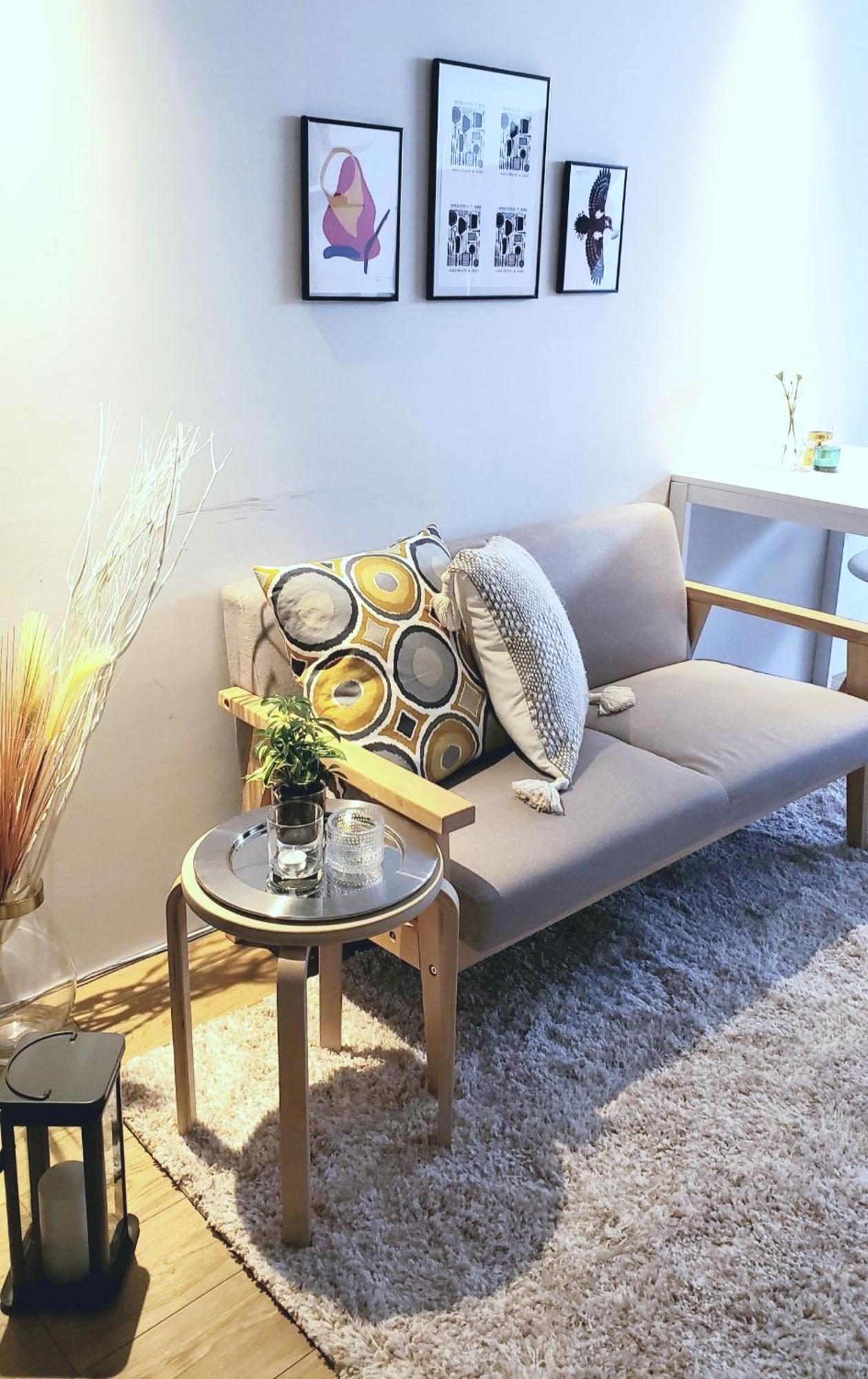 Apartmán Ririleo Koenji Prefektura Tokio Pokoj fotografie