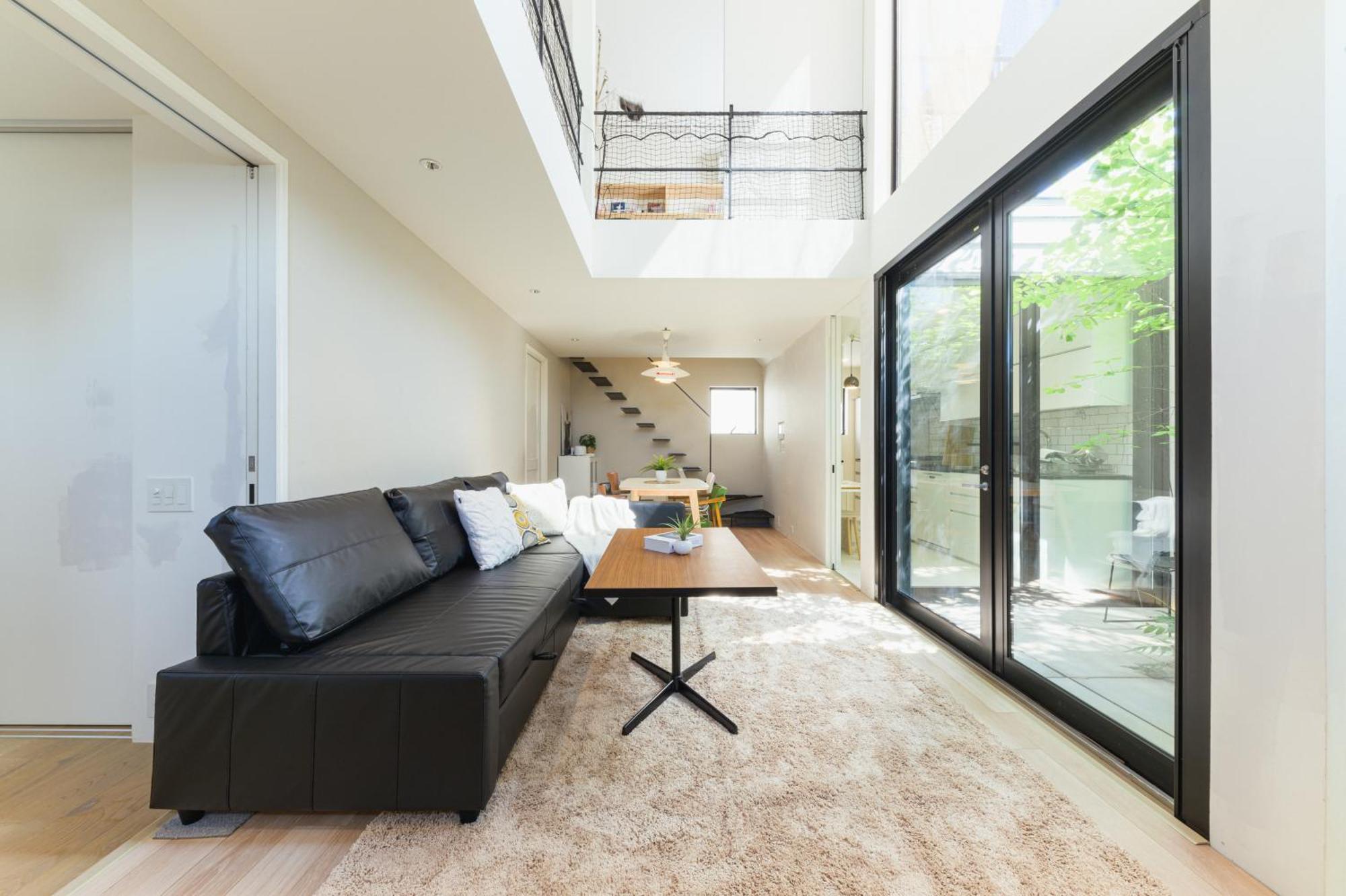 Apartmán Ririleo Koenji Prefektura Tokio Exteriér fotografie