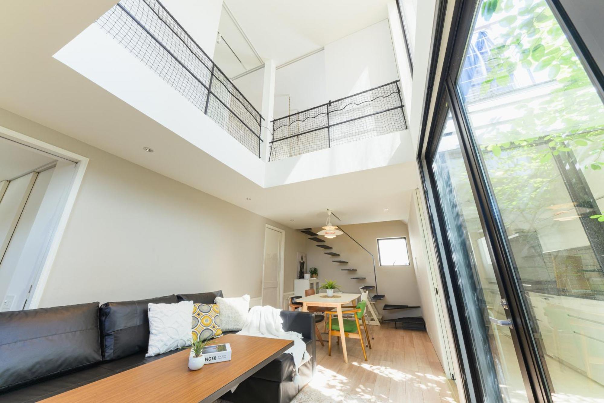 Apartmán Ririleo Koenji Prefektura Tokio Exteriér fotografie