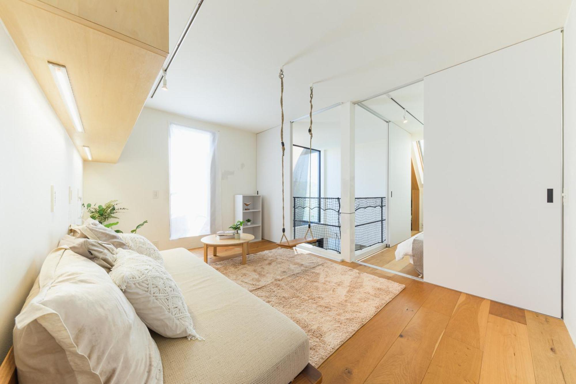 Apartmán Ririleo Koenji Prefektura Tokio Exteriér fotografie